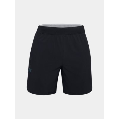 Under Armour pánské sportovní kraťasy Stretch-Woven shorts černé – Zboží Mobilmania