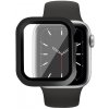 Obal a kryt k chytrým hodinkám EPICO GLASS CASE Apple Watch 4/5/6/SE 40 mm černý 42110151000001