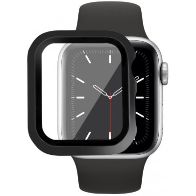 EPICO GLASS CASE Apple Watch 4/5/6/SE 40 mm černý 42110151000001 – Zboží Živě