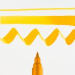Brush Pen Ecoline 202 Deep Yellow – Zboží Dáma