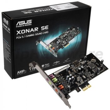 Asus Xonar SE