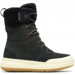 Merrell J007072 Marquette Thermo Tall Zip Wp Black – Zboží Dáma