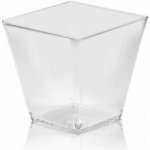 FINGERFOOD kelímek hranatý čirý 5,9x5,9x5,4cm 100ml á – Zboží Dáma FINGERFOOD kelímek hranatý čirý 5,9x5,9x5,4cm 100ml á – Zboží Dáma