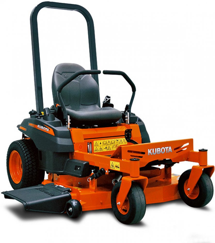 Kubota Z122R Zero Turn Zboží Mobilmania