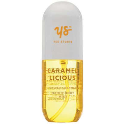 Yes Studio Salted Caramel, 100 ml – Hledejceny.cz