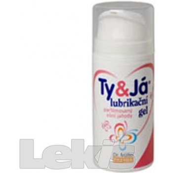 Dr. Müller Ty & Já jahody 100 ml