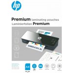 Laminovací fólie HP Premium A4 125 Micron, 100 ks (9124) – Hledejceny.cz