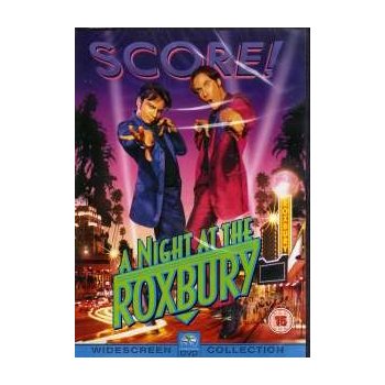 A Night At The Roxbury DVD