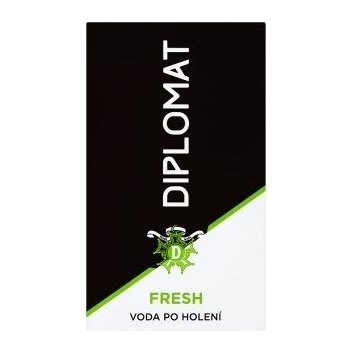 Diplomat Fresh voda po holení 100 ml