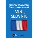 Francouzsko-český česko-francouzský minislovník - Kol.