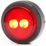 WAS W238 č.1533 F Zadní mlhové LED světlo – Sleviste.cz