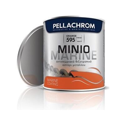 Pellachrom Marine Minio "suříková základová barva" 0,75l – HobbyKompas.cz