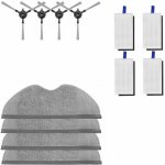 Mobilly Xioami Robot E5 kartáče a filtry a mopovací textilie 12 ks – Hledejceny.cz