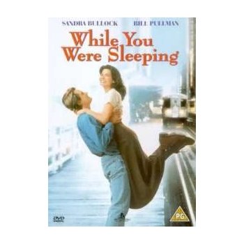 While You Were Sleeping DVD