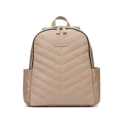 Babymel batoh Gabby Vegan Leather Almond – Zboží Dáma