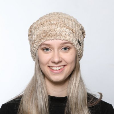 Sherpa čepice Arona béžová – Hledejceny.cz