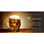 Pozvánka DL 006 – Zboží Dáma