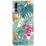 iSaprio - Tropical White 03 - Huawei P20 Pro – Zboží Mobilmania
