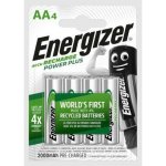 Energizer POWER PLUS AA 2000mAh 4 ks EHR012 – Zboží Živě