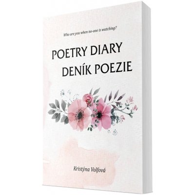 Poetry diary / Deník poezie - Kristýna Volfová