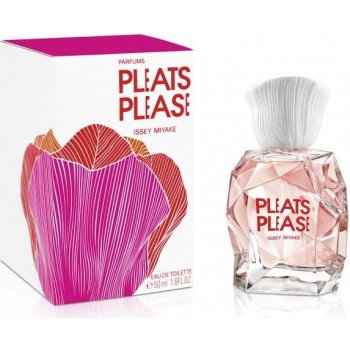 Issey Miyake Pleats Please toaletní voda dámská 50 ml