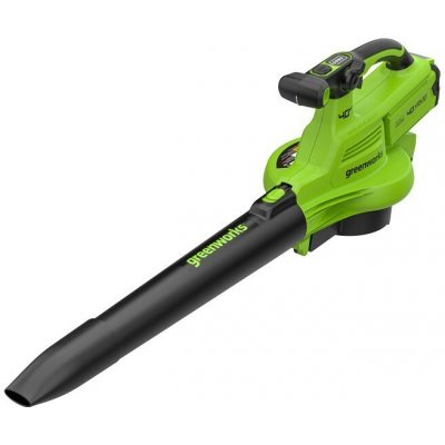 Greenworks GD40BVII 40V – Hledejceny.cz
