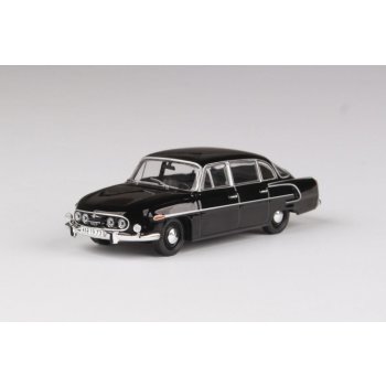 Abrex Tatra 603 1969 černá 1:43