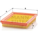 MANN FILTER Vzduchový filtr C 2237 – Hledejceny.cz