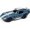 Sběratelský model Johnny Lightning Shelby Cobra Daytona Coupe 1964 Version B 1:64