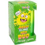 Tuban Jiggly Slime Neon Duo žluto-zelený 430 g – Zboží Mobilmania