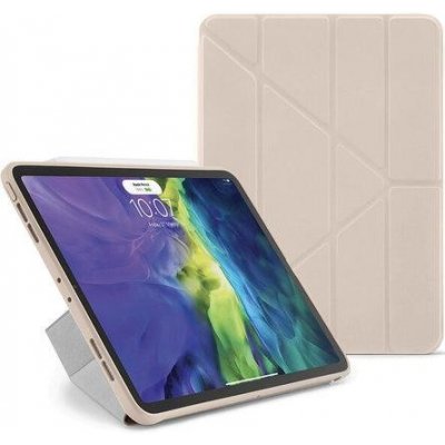 Pipetto Origami TPU pro Apple iPad Pro 11 2021 IP045-112-T růžová – Zboží Mobilmania