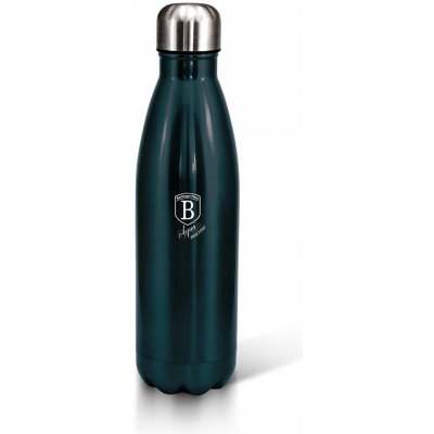 Berlingerhaus Termoska lahev nerez Aquamarine Metallic Line 500 ml – Zboží Mobilmania