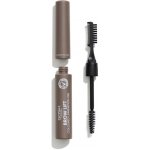 Gosh Copenhagen Brow Lift Coloured Lamination Gel laminační gel na obočí 001 Grey Brown 6 ml – Zboží Dáma