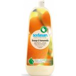 SODASAN ECO tekutý prostředek na nádobí Pomeranč 500 ml – Zboží Dáma