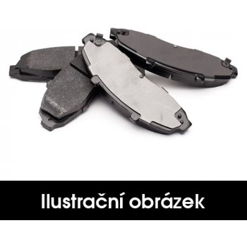 Brzdové desky, brzdové destičky OPEL ASTRA G, ASTRA H, ASTRA H GTC, COMBO, CORSA C, CORSA D, MERIVA, MERIVA B, ZAFIRA, ...