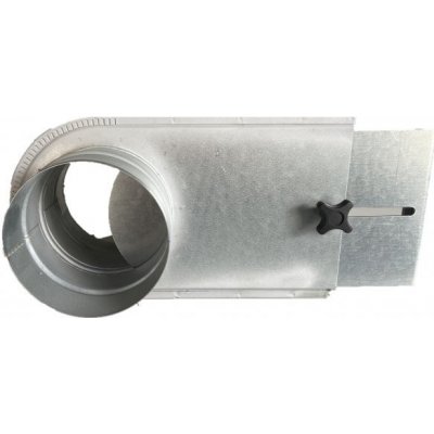 TROX Tech-Trade Regulační šoupátko 150 mm – Hledejceny.cz