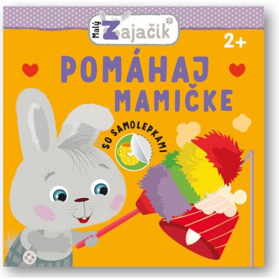 Malý Zajačik – Pomáhaj mamičke – Zbozi.Blesk.cz