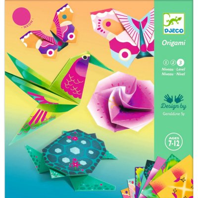 Djeco Origami: Trópy – Hledejceny.cz