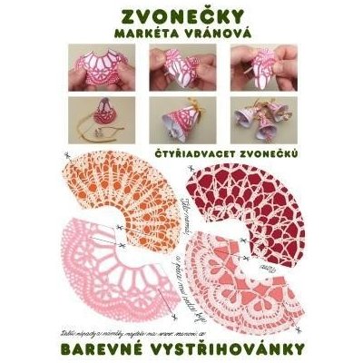 Vystřihovánky Zvonečky – Zboží Dáma Vystřihovánky Zvonečky – Zboží Dáma