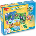 Maped Creativ Geometric Stickers kreativní sada World Animals – Hledejceny.cz