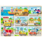 Woody Kam jede autíčko – Zboží Dáma