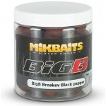 Mikbaits Big boilies v dipu 250ml 20mm BigB Broskev Black pepper – Hledejceny.cz