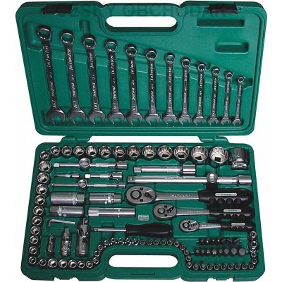 HONITON 111dílná 1/4"+3/8"+1/2" H4421 – Sleviste.cz