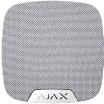 Ajax HomeSiren white 8697