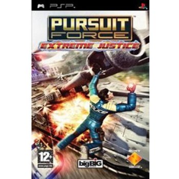 Pursuit Force 2: Extreme Justice