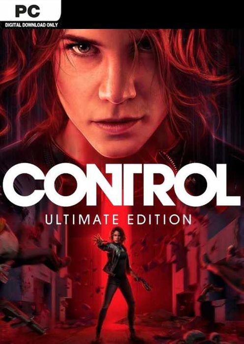 Control (Ultimate Edition)