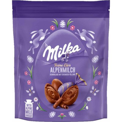 Milka Alpenmilch 90 g – Sleviste.cz