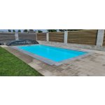 Crystalpool STANDARD 7x3,5x1,4/1,5 m – Zbozi.Blesk.cz