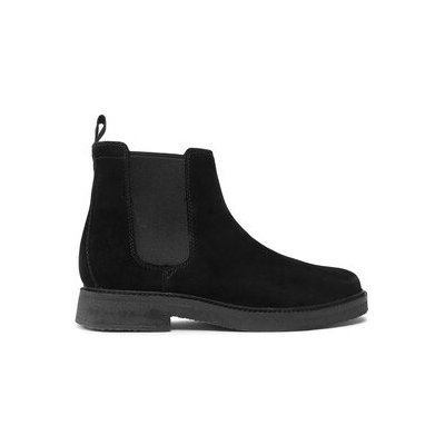 Clarks Clarkdale Easy 261735337 Black – Zboží Mobilmania