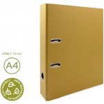Luma Eco Pořadač pákový 70 mm A4 kraft – Zboží Živě